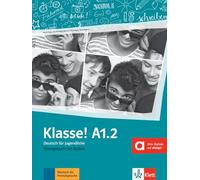 Klasse! a1.2 libro de ejercicios + audio: Cahier d'activités. Avec pistes audios: Vol. 2 (SIN COLECCION)