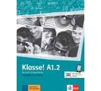 Klasse! A1.2 Libro De Ejercicios Con Au