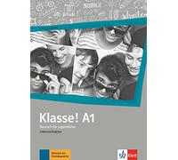 Klasse! A1 Intensivtrainer: Deutsch für Jugendliche (SIN COLECCION)