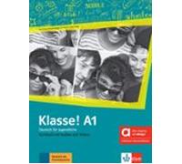 Klasse! A1 Kursbuch Mit Audios Und Videos Edición Híbrida Allango