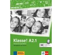 Klasse! A2.1 Libro De Ejercicios + Online