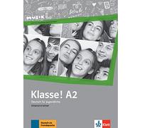 Klasse! a2 intensivtrainer (SIN COLECCION)