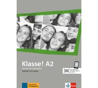 Klasse! A2 - Testheft | Anna Grigorieva, Ekaterini Karamichali