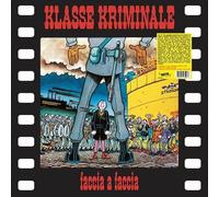 Klasse Kriminale - Faccia A Faccia - Colored Vinyl with Poster [Vinilo]