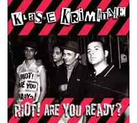 Klasse Kriminale - Riot! Are You Ready? [Vinilo]