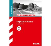 Klassenarbeiten Englisch 10. Klasse Gymnasium: G8