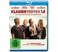 Klassentreffen 1.0 - Die unglaubliche Reise der Silb (Blu-ray) (Importación USA)