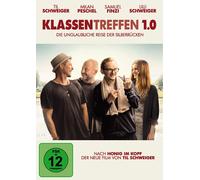 Klassentreffen 1.0 - Die unglaubliche Reise der Silberrü (DVD) (Importación USA)