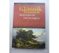 Klassik - Alles, was man kennen sollte - Sinfonische Dichtungen - Liszt, Smetana, Tschaikowski....etc.; Buch mit 2CD's