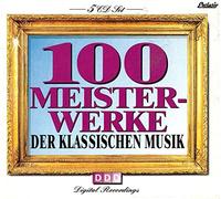 KLASSIK Compilation - 100 Meisterwerke Der Klassischen Musik (5CD)