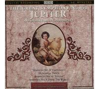 KLASSIK Compilation - The Great Symphony No. 41 - Jupiter And Other Famous Symphonies