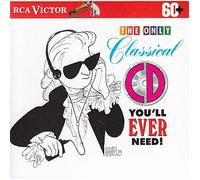 KLASSIK Compilation - The Only Classical Cd You'll Ever Need!