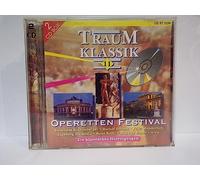 KLASSIK Compilation - Traum Klassik 11- Operetten festival [2 Discs]