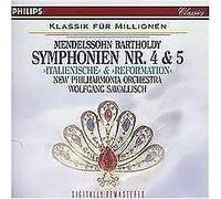 Klassik für Millionen - Mendelssohn-Bartholdy