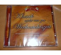 Klassik nicht nur zur Weihnachtszeit mit den schönsten Kompositionen von Bach, Händel, Mozart u.v.a.