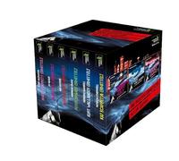 Klassik Radio Krimi-Edition-Box - Die besten Ermittler aller Zeiten: Das fünfte Zeichen / Mord auf Raten / Die falsche Fährte / Ausgelöscht / Flucht / Haut, 36 CDs