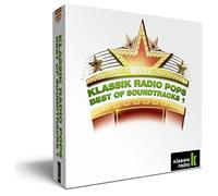 Klassik Radio Pops Orchestra - Klassik Radio präsentiert: Best of Soundtracks vol. 1 - Filmmusik vom Klassik Radio Pops Orchestra unter Nic Raine