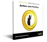 Klassik Radio Pops Orchestra - Klassik Radio präsentiert: Edition Soundtracks - Action und Thriller vom Klassik Radio Pops Orchestra unter Nic Raine