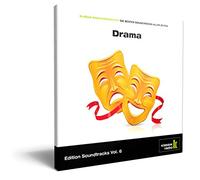 Klassik Radio Pops Orchestra - Klassik Radio präsentiert: Edition Soundtracks - Drama, Filmmusik vom Klassik Pops Orchester unter Nic Raine
