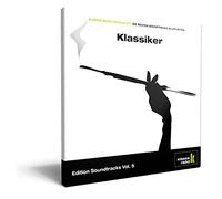 Klassik Radio Pops Orchestra - Klassik Radio präsentiert: Edition Soundtracks - Klassiker, Filmmusik vom Klassik Radio Pops Orchestra unter Nic Raine