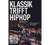 KLASSIK TRIFFT HIPHOP: EINSHOCH6 & DIE WÜRTTEMBERGISCHE PHILHARMONIE REUTLINGEN (LIVE) [Alemania] [DVD]