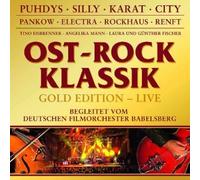 Klassiker aus dem Osten (CD, Diverse, 27 Titel) rockhaus mich zu lieben / karat jede stunde / pankow langeweile / silly warum ich / laura und günther fischer solo sunny / renft gänselieschen / city susann / puhdys geh zu ihr u.a.