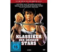 Klassiker der großen Stars [4 DVDs] [Alemania] [DVD]