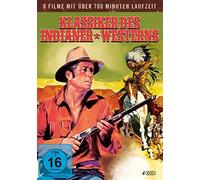 Klassiker des Indianer-Westerns [4 DVDs] [DVD]