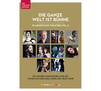 Klassiker Des Theaters: Volume 2 (DVD) (Importación USA)