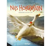 Clásicos para leer en voz alta – Nils Holgersson