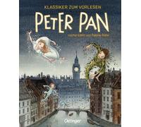 Klassiker zum Vorlesen. Peter Pan