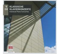 Klassische Klavierkonzerte
