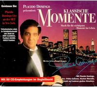 Plácido Domingo - Präsentiert klassische Momente