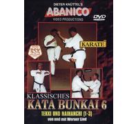 Klassisches Kata Bunkai 6 - Tekki und Naihanchi [Alemania] [DVD]