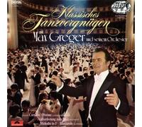 Klassisches Tanzvergnügen Mit Max Greger Und Seinem Orchester