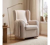 KLAST Sillón Lily, Topo, Tapizado, 98 x 76 cm