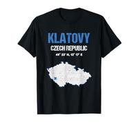 Klatovy República Checa Ciudad Camiseta
