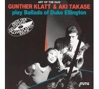 Klatt, Gunther - Play Ballads of Duke Ellington