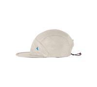 Klattermusen - Ropa de senderismo - Ansur Five Panel Cap U's Dove Raven de Lana - Beige Beige one size