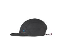 Klattermusen - Ropa de senderismo - Ansur Five Panel Cap U's Raven - Black de Lana - Negro Negro one size