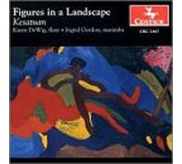 Klatzkow/Patterson/Yoshioka/Fa - Figures in a Landscape
