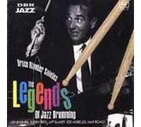 Klauber, Bruce - Salutes Legends of Jazz Drumming