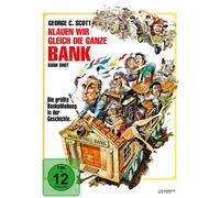 Klauen wir gleich die ganze Bank (DVD) Scott George C. Cassidy Joanna James Bob