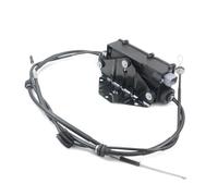 KLAUER Accesorios Automóvil para B&MW X5 X6 E70 E71 E72 34436850289 Actuador De Freno De Mano De Estacionamiento Eléctrico con Unidad De Control