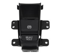KLAUER Accesorios Automóvil para HRV XRV HR-V XR-V 2016 2017 2018 2019 35355-T7A-J01 Botón De Freno De Mano Electrónico Automático Interruptor De Freno De Estacionamiento