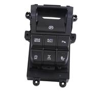 KLAUER Accesorios Automóvil para Hyundai para Tucson TL 2015 2016 2017 2018 93300F8060 Interruptor De Freno De Mano Electrónico Botón De Consola Central Piezas