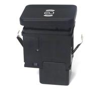 KLAUER Accesorios Automóvil para VW para P&assat B6 para P&assat CC 3C0927225C 3C0927225B Botón De Interruptor De Control De Estacionamiento del Freno De Mano Eléctrico