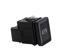 KLAUER Accesorios Automóvil para VW para P&assat B6 R36 C6 CC Botón De Freno De Mano Interruptor De Freno De Estacionamiento Automático 3C0927225C