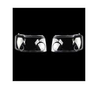 KLAUER Cubierta Lente Faro Coche para para Rang Rover Sport 2005-2009 Carcasa De Faro Delantero Luces Carcasa De Lente Cubierta De Faro De Pantalla Transparente Cubierta Faros(Izquierda y Derecha)