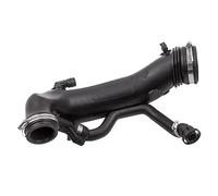 KLAUER Manguera Admisión Aire para Peugeot 207 3008 308 5008 508 RCZ 1,6 16V para Citroen C4 C4L para Picasso C5 III 1440Q6 9811909980 Manguera Turbo Admisión Aire Filtro Aire Manguera Tubo